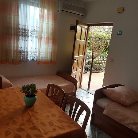 Apartman Edin Умаг Екстер'єр фото