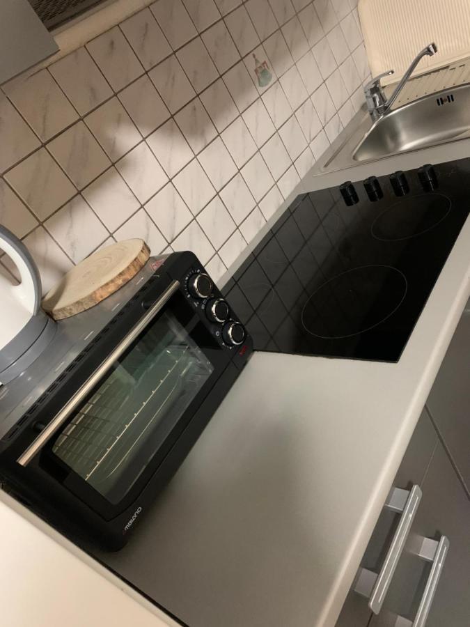 Apartman Edin Умаг Екстер'єр фото
