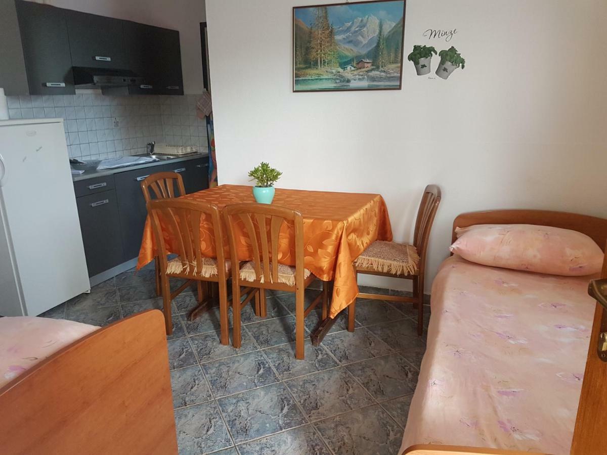 Apartman Edin Умаг Екстер'єр фото