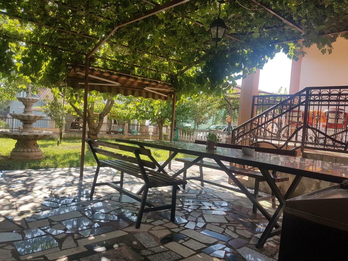 Apartman Edin Умаг Екстер'єр фото