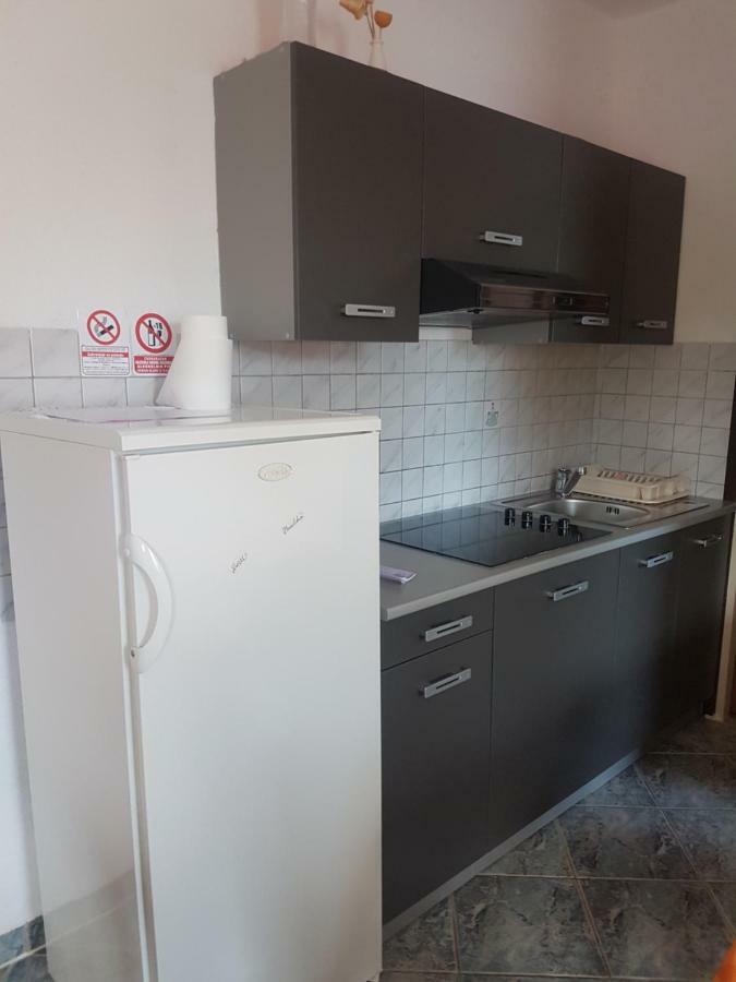 Apartman Edin Умаг Екстер'єр фото