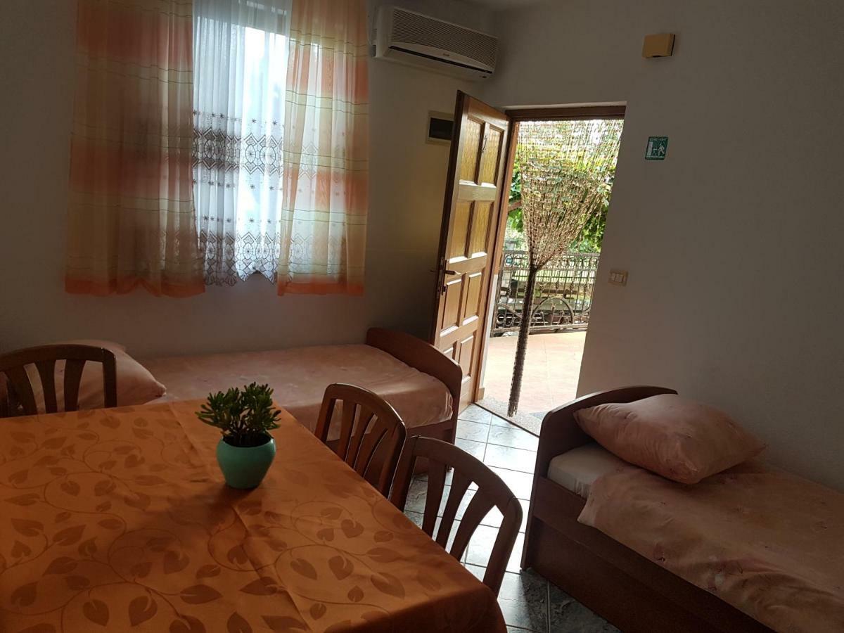 Apartman Edin Умаг Екстер'єр фото